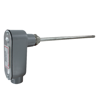 Model 657C-1 relative humidity-temperature transmitter image