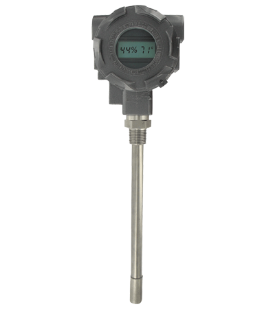 Series HHT hazardous area humidity-temperature transmitter Image