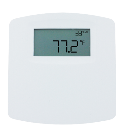 Series RHP-E-N wall mount humidity-temperature dew point transmitter image