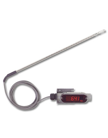 SERIES 641RM AIR VELOCITY TRANSMITTER WITH REMOTE PROBE