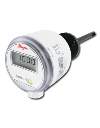 Series AVUL air velocity transmitter image