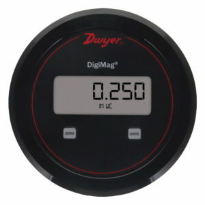 Series DM Digimag® Differential Pressure Transmitter DM-004-SANC