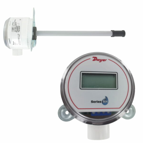 Series RHP Humidity-temperature Transmitter-RHP-3D11 Image