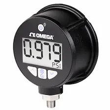 Digital Pressure Gauges-Omega Engineering