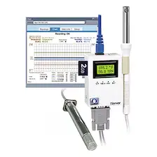 Ethernet and Wireless Data Logging-Omega Engineering
