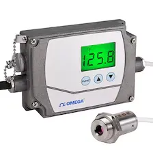 Fixed Infrared Temperature Sensors-Omega Engineering