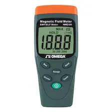 Gauss Meters-Omega Engineering