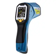 Handheld Infrared Industrial Thermometers-Omega Engineering