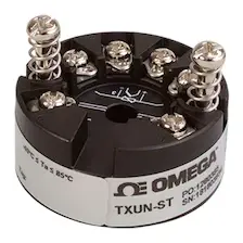Head Mount Signal Conditioners-Omega Engineering