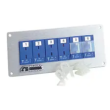 Panel Connectors and Assemblies -Omega Engineering