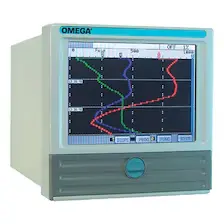 Paperless Recorders-Omega Engineering