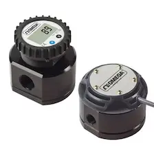 Positive Displacement Flow Meters-Omega Engineering