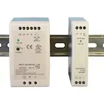 Power Supplies, DIN Rail Mounting,10 to 100W. for 5, 2, 4, 48 VDC-Omega Engineering