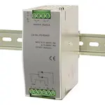 Power Supply Redundancy Buffer Module DIN Rail Mount w_ Relay Out-Omega Engineering