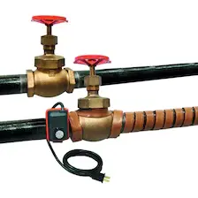 Tape and Rope Heaters-Omega Engineering