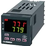 1_16 DIN Universal Process Limit Controller with Illuminated Keys
