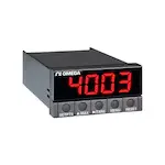 1_8 DIN Thermocouple Panel Meter with Large Color Display