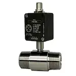 316 SS Turbine Flow Meters w_Pulse or Current Output
