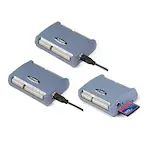 8-Channel Temperature_Voltage Input USB Data Acquisition Modules
