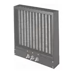 Brass or SS Inline Duct Heater up to 440°F and 50 kW Power