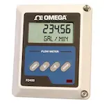 Doppler Ultrasonic Flow Meter