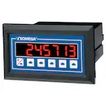 Frequency Input Ratemeter_Totalizer, 6 Digits Display