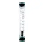 In-Line Acrylic Variable Area Flow Meters