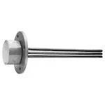Incoloy Flanged Immersion Heater 6.5_ Square Flange