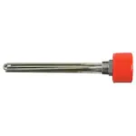 Incoloy Immersion Heater 2.5_ NPT Oil and Water
