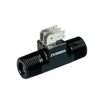 Low Cost Flow Rate Sensors