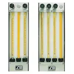 Multi-tube and Gas Proportioning Variable Area Flow Meters