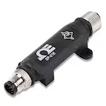 Omega Link M12 Modular Smart Heat Flux Sensor interface with I_O