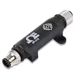 Omega Link M12 Modular Smart Probe Load Cell interface with I_O