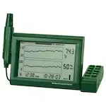 Paperless Temperature_Humidity Chart Recorder