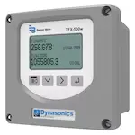 Pipe Mounted Transit-Time Ultrasonic Flow Meter & Display