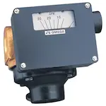 Rugged, Economical Flowmeters Capacity- 0.2 to 90 GPM of Water