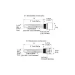 SS Immersion Heater 2.5_ NPT Process Water