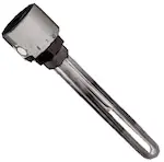 SS Immersion Heater 2_ NPT Light Weight Oil