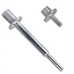 Sanitary Thermowells for 0.260_ & 0.385_ Bore Diameters