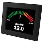 Smart Graphics Process Meters, Color TFT Display
