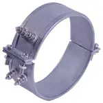 Steel 2-Piece Nozzle Heater 900°F Max 1_ to 11.5_ ID