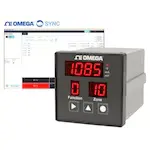 Universal 6_12 Channel ¼ DIN Panel Meter, Universal Input