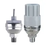 Economical Stainless Steel Pressure Transmitter, 4-20 mA Output, 0.25% Acc.