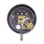 Bourdon Tube Pressure Switches with External Adjustments for HVAC & Pumps