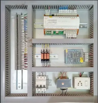 DDC PANEL