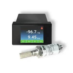 Dew-Point Hygrometer - Michell Easidew Advanced Online