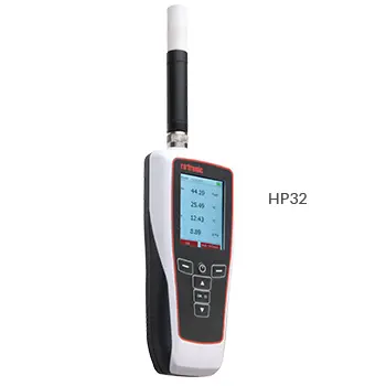 Handheld Humidity Meter - Rotronic Hygropalm HP32