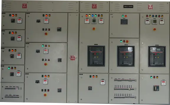 MCC Panel