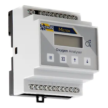 Oxygen Analyzer - Ntron Microx
