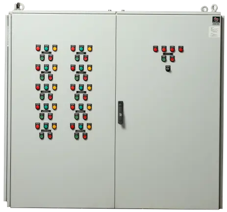 PLC Panel